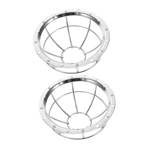 FUTUREORYY 2 Stück Netzabdeckung Sprinkler Schutzabdeckung Metalldetektor Schutzkäfig Sprinklerkopf Sicherheitskäfig Unterputz Sprinklerkäfig Feuerplattenabdeckung Eisen FUTUREORYY 2 Stück Netzabdeckung Sprinkler Schutzabdeckung Metalldetektor Schutzkäfig Sprinklerkopf Sicherheitskäfig Unterputz Sprinklerkäfig Feuerplattenabdeckung Eisen von FUTUREORYY