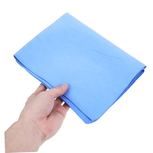 FUTUREORYY 2 Stück PVA Haustier Handtücher aus Saugfähigem Material Schnelltrocknend Sanft und Hautfreundlich Extra Groß für Hunde und Katzen Baden Reinigung Geeignet FUTUREORYY 2 Stück PVA Haustier Handtücher aus Saugfähigem Material Schnelltrocknend Sanft und Hautfreundlich Extra Groß für Hunde und Katzen Baden Reinigung Geeignet von FUTUREORYY