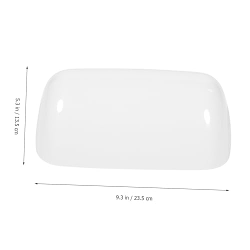 FUTUREORYY 2 Stück Retro Lampenschirm Staubdicht Lichtabdeckung Dekorativer Lampenschirm für Tischlampe Vintage Stil Einfache Montage Langlebig Geeignet für Zuhause und Bank FUTUREORYY 2 Stück Retro Lampenschirm Staubdicht Lichtabdeckung Dekorativer Lampenschirm für Tischlampe Vintage Stil Einfache Montage Langlebig Geeignet für Zuhause und Bank von FUTUREORYY