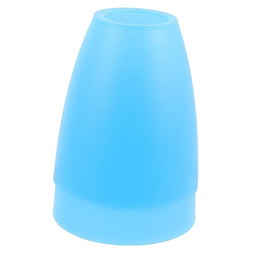 FUTUREORYY 2 Stück Retro Lampenschirm für Tischlampen Loch Handgefertigte Leuchte für Schlafzimmer Wohnzimmer und Hotel Eleganter Ersatzschirm mit Feiner Verarbeitung und Vintage Stil von FUTUREORYY