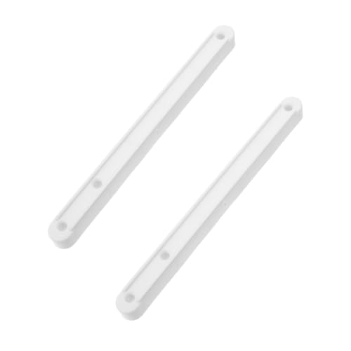 FUTUREORYY 2 Stück Schubladenschienen Seitlich Montierte Kunststoff schubladenführung Langlebig für Möbelbau Kommoden Kleiderschränke und Geeignet FUTUREORYY 2 Stück Schubladenschienen Seitlich Montierte Kunststoff schubladenführung Langlebig für Möbelbau Kommoden Kleiderschränke und Geeignet von FUTUREORYY