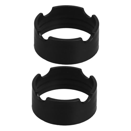 FUTUREORYY 2 Stück Sonnenschirm Basis Halterung Stabilizer Ring Plug Sleeve für Garten und Patio für Sonnenschirmständer Installieren und gegen Wind FUTUREORYY 2 Stück Sonnenschirm Basis Halterung Stabilizer Ring Plug Sleeve für Garten und Patio für Sonnenschirmständer Installieren und gegen Wind von FUTUREORYY