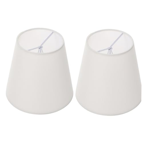 FUTUREORYY 2 Stück Stoff Lampenschirme Trommelform Lichtabdeckung für Pendelleuchte Tischlampe Stehlampe Beige Langlebig Dekorativ Einfache Montage Wohnraumbeleuchtung FUTUREORYY 2 Stück Stoff Lampenschirme Trommelform Lichtabdeckung für Pendelleuchte Tischlampe Stehlampe Beige Langlebig Dekorativ Einfache Montage Wohnraumbeleuchtung von FUTUREORYY