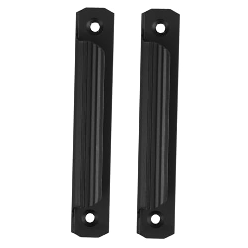 FUTUREORYY 2 Stück Teiliges Schiebetürgriff Aluminiumlegierung Vielseitiger Fenstergriff für Schrank Möbel Elegantes und Robustes Design Geeignet für Wohn und Büroanwendung FUTUREORYY 2 Stück Teiliges Schiebetürgriff Aluminiumlegierung Vielseitiger Fenstergriff für Schrank Möbel Elegantes und Robustes Design Geeignet für Wohn und Büroanwendung von FUTUREORYY