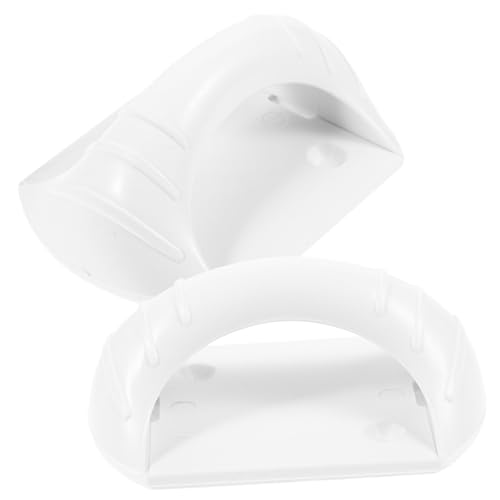 FUTUREORYY 2 Stück Teiliges Selbstklebendes Saugnapfgriff Schranktüren und Schiebetüren Punchfrei Ergonomisch aus Robustem Kunststoff Geeignet für Glas Keramik Marmor Modernes Design in FUTUREORYY 2 Stück Teiliges Selbstklebendes Saugnapfgriff Schranktüren und Schiebetüren Punchfrei Ergonomisch aus Robustem Kunststoff Geeignet für Glas Keramik Marmor Modernes Design in von FUTUREORYY