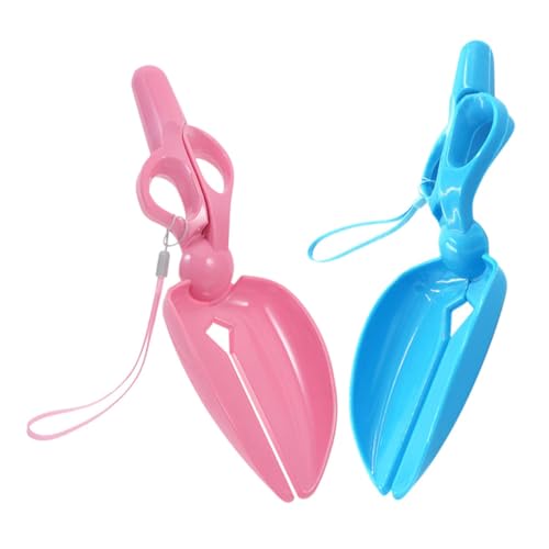 FUTUREORYY 2 Stück Teiliges Tragbares Pets Pooper Scooper Scheren Design Leichter Benutzerfreundlicher Abfallsammler mit Klippfunktion für Hundekot und Katzenstreu Einfach zu Reinigen für FUTUREORYY 2 Stück Teiliges Tragbares Pets Pooper Scooper Scheren Design Leichter Benutzerfreundlicher Abfallsammler mit Klippfunktion für Hundekot und Katzenstreu Einfach zu Reinigen für von FUTUREORYY