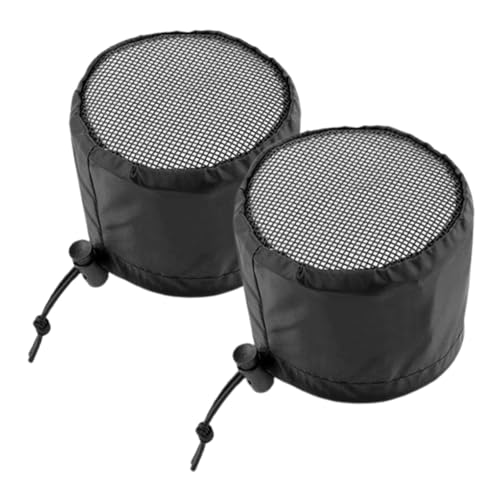 FUTUREORYY 2 Stück Teiliges Ventilationsnetz für Pflanzenzelte Langlebige Luftkanal Abdeckung mit Elastischem Band und Fester Schnalle Staub und Insektenschutz Geeignet für FUTUREORYY 2 Stück Teiliges Ventilationsnetz für Pflanzenzelte Langlebige Luftkanal Abdeckung mit Elastischem Band und Fester Schnalle Staub und Insektenschutz Geeignet für von FUTUREORYY