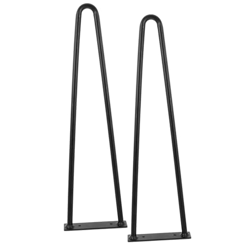 FUTUREORYY 2 Stück U Förmige Möbelbeine Hohe Tischbeine Robuste Möbelfüße für Sofa Schrank Kommode Moderne Schwarze DIY Möbelstützen Stabile Kabinettfüße FUTUREORYY 2 Stück U Förmige Möbelbeine Hohe Tischbeine Robuste Möbelfüße für Sofa Schrank Kommode Moderne Schwarze DIY Möbelstützen Stabile Kabinettfüße von FUTUREORYY