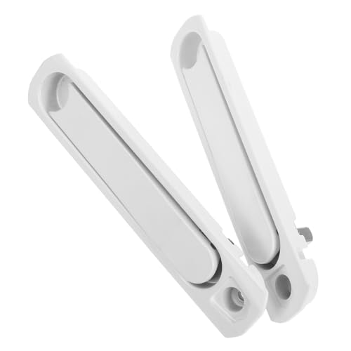 FUTUREORYY 2 Stück Unsichtbare Fenstergriffe aus Robustem Zinklegierungs-material Verdeckte Schiebefenster-griffe für Balkontüren und Küchen Langlebig Ästhetisch und Vielseitig Einsetzbar FUTUREORYY 2 Stück Unsichtbare Fenstergriffe aus Robustem Zinklegierungs-material Verdeckte Schiebefenster-griffe für Balkontüren und Küchen Langlebig Ästhetisch und Vielseitig Einsetzbar von FUTUREORYY