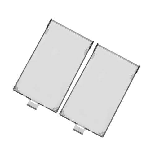 FUTUREORYY 2 Stück Wasserdichte Elektrobox-abdeckung Transparent Wetterfester Schutz für Außensteckdosen Einfache Montage Staubdichte Steckdosenabdeckungen FUTUREORYY 2 Stück Wasserdichte Elektrobox-abdeckung Transparent Wetterfester Schutz für Außensteckdosen Einfache Montage Staubdichte Steckdosenabdeckungen von FUTUREORYY
