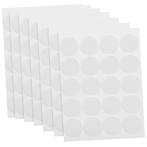 FUTUREORYY 20 Stück Dochtkleber Sticker für Kerzenherstellung Doppelseitiges Hitzebeständiges Klebeband für DIY Kerzen Geeignet für Verschiedene Kerzenbehälter FUTUREORYY 20 Stück Dochtkleber Sticker für Kerzenherstellung Doppelseitiges Hitzebeständiges Klebeband für DIY Kerzen Geeignet für Verschiedene Kerzenbehälter von FUTUREORYY