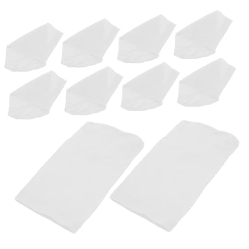 FUTUREORYY 20 Stück Teiliges Pool Skimmer Socken Elastische Filtersocken für Schwimmbadkorb Feinmaschiges Filternetz für Laub Haare und Schmutz Wiederverwendbar Schützt Filtersystem und FUTUREORYY 20 Stück Teiliges Pool Skimmer Socken Elastische Filtersocken für Schwimmbadkorb Feinmaschiges Filternetz für Laub Haare und Schmutz Wiederverwendbar Schützt Filtersystem und von FUTUREORYY