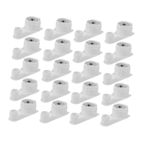 FUTUREORYY 20 Stück Teiliges Regalbodenträger und Stabile Einlegebodenhalter für Schränke und Möbel Einfach zu Montieren Robust und Langlebig für Wohn Büro Lagerbereiche FUTUREORYY 20 Stück Teiliges Regalbodenträger und Stabile Einlegebodenhalter für Schränke und Möbel Einfach zu Montieren Robust und Langlebig für Wohn Büro Lagerbereiche von FUTUREORYY