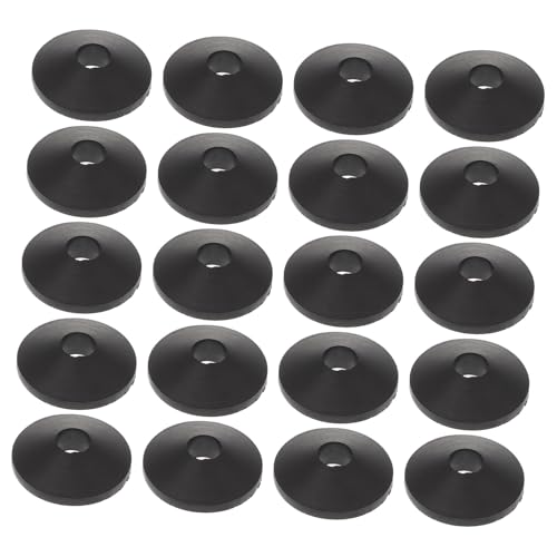FUTUREORYY 20 Stück Teiliges Wc spülkastenschrauben dichtungsset mit Konischen Gummi waschscheiben Auslaufsichere Langlebige Dichtungsscheiben Einfache Montage Passend für Toilettenbolzen FUTUREORYY 20 Stück Teiliges Wc spülkastenschrauben dichtungsset mit Konischen Gummi waschscheiben Auslaufsichere Langlebige Dichtungsscheiben Einfache Montage Passend für Toilettenbolzen von FUTUREORYY