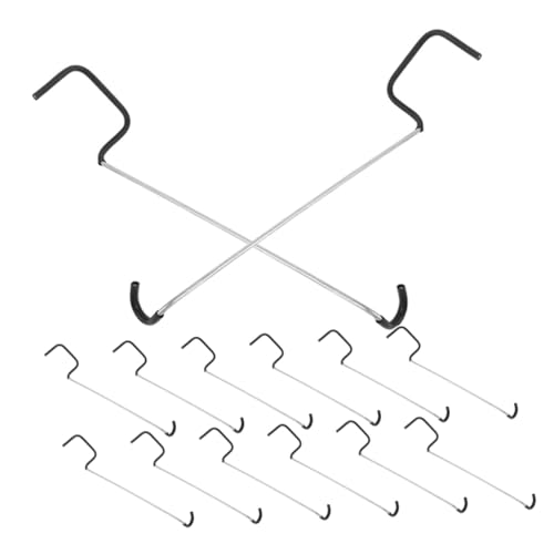 FUTUREORYY 20 Teiliges Garten Setzwerkzeug Kirschzweig Werkzeug Astbieger Astspreizer Für Bäume Äste Fixierwerkzeug Astformungswerkzeuge Obstbaum Astspreizer Gummi Silber von FUTUREORYY