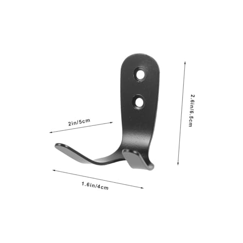 FUTUREORYY 3 Stück Edelstahl Doppelhaken für Poolzaun und Badezimmer Wandmontage Rostfrei Doppelt zum Aufhängen Mehrerer Handtücher und Kleidung Dekorativ und Robust für Vielseitige Nutzung FUTUREORYY 3 Stück Edelstahl Doppelhaken für Poolzaun und Badezimmer Wandmontage Rostfrei Doppelt zum Aufhängen Mehrerer Handtücher und Kleidung Dekorativ und Robust für Vielseitige Nutzung von FUTUREORYY