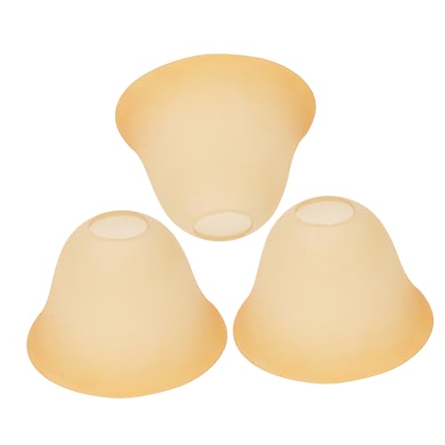 FUTUREORYY 3 Stück Retro Glas Lampenschirme Dekorative Deckenleuchte Lampenschirm Hochwertiger Glas Lampenschirm für Wohnzimmer Schlafzimmer Installieren Staubgeschützt Langlebig FUTUREORYY 3 Stück Retro Glas Lampenschirme Dekorative Deckenleuchte Lampenschirm Hochwertiger Glas Lampenschirm für Wohnzimmer Schlafzimmer Installieren Staubgeschützt Langlebig von FUTUREORYY