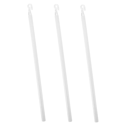 FUTUREORYY 3 Stück Teiliges Blindstab Langlebige Gardinenstangen zubehör Glatte Oberfläche Vielseitig für Zuhause Büro Hotel Robust und Wiederverwendbar FUTUREORYY 3 Stück Teiliges Blindstab Langlebige Gardinenstangen zubehör Glatte Oberfläche Vielseitig für Zuhause Büro Hotel Robust und Wiederverwendbar von FUTUREORYY