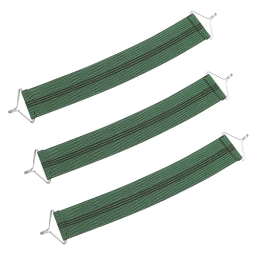 FUTUREORYY 3 Stück Teiliges Verstärkungsband für Loungesessel Reparatur Elastische Ersatzgurte für Garten Klappstühle Einfache Anbringung Strapazierfähige Reparaturbänder für Liegestühle und FUTUREORYY 3 Stück Teiliges Verstärkungsband für Loungesessel Reparatur Elastische Ersatzgurte für Garten Klappstühle Einfache Anbringung Strapazierfähige Reparaturbänder für Liegestühle und von FUTUREORYY