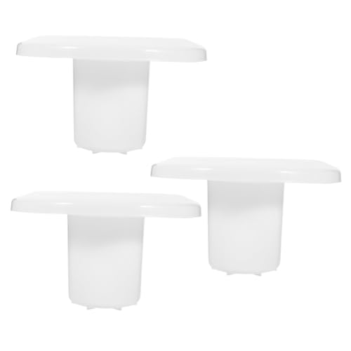 FUTUREORYY 3 Stück Wasserdispenser Halter aus Robustem Kunststoff Praktischer und Leicht zu Reinigender Smart Sitz als Ersatzteil für Wasserkühler Kompatibel mit Meisten Wasserspendern FUTUREORYY 3 Stück Wasserdispenser Halter aus Robustem Kunststoff Praktischer und Leicht zu Reinigender Smart Sitz als Ersatzteil für Wasserkühler Kompatibel mit Meisten Wasserspendern von FUTUREORYY