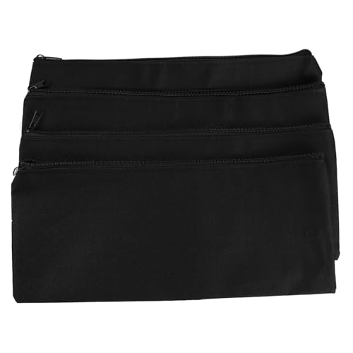 FUTUREORYY 4 STÜCKE Multifunktionale Grillwerkzeugtasche Teilig aus Robustem Material Praktische Aufbewahrungstasche für BBQ Zubehör und Werkzeuge für Outdoor und Werkstatteinsatz FUTUREORYY 4 STÜCKE Multifunktionale Grillwerkzeugtasche Teilig aus Robustem Material Praktische Aufbewahrungstasche für BBQ Zubehör und Werkzeuge für Outdoor und Werkstatteinsatz von FUTUREORYY