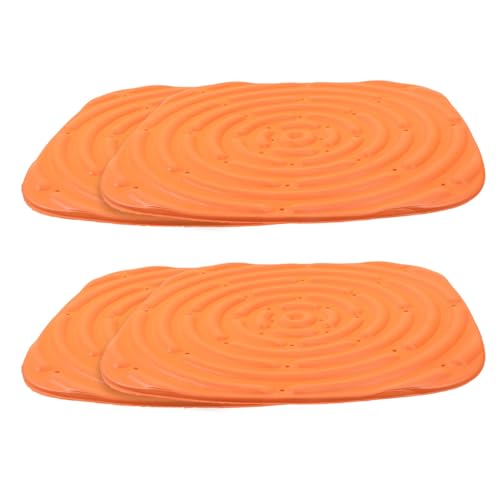 FUTUREORYY 4 STÜCKE Waschbare Hühnernest einlagen Wiederverwendbare Hühnerstall bettmatten für Weiche Komfortable Legenester Langlebig und Vielseitig Kompatibel für Verschiedene Hühnerställe FUTUREORYY 4 STÜCKE Waschbare Hühnernest einlagen Wiederverwendbare Hühnerstall bettmatten für Weiche Komfortable Legenester Langlebig und Vielseitig Kompatibel für Verschiedene Hühnerställe von FUTUREORYY