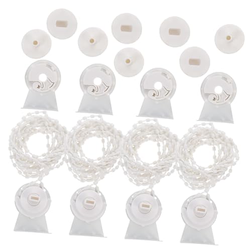 FUTUREORYY 4 Sätze Rollos Verbinder Teilig Rohrdurchmesser Roller Blinds Ersatzteile Kettenzug Zubehör für Fensterrollos Montage von Vorne Seitlich Geeignet für Wohn und Arbeitsräume FUTUREORYY 4 Sätze Rollos Verbinder Teilig Rohrdurchmesser Roller Blinds Ersatzteile Kettenzug Zubehör für Fensterrollos Montage von Vorne Seitlich Geeignet für Wohn und Arbeitsräume von FUTUREORYY