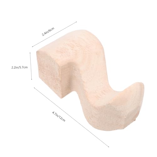 FUTUREORYY 4 Stück Möbelfüße aus Gummibaumholz Stabile Holzbeine für Stühle Sofas Tische und Tv möbel Natürliche Maserung Glatte Oberfläche Einfache Montage Langlebige Ersatzbeine FUTUREORYY 4 Stück Möbelfüße aus Gummibaumholz Stabile Holzbeine für Stühle Sofas Tische und Tv möbel Natürliche Maserung Glatte Oberfläche Einfache Montage Langlebige Ersatzbeine von FUTUREORYY