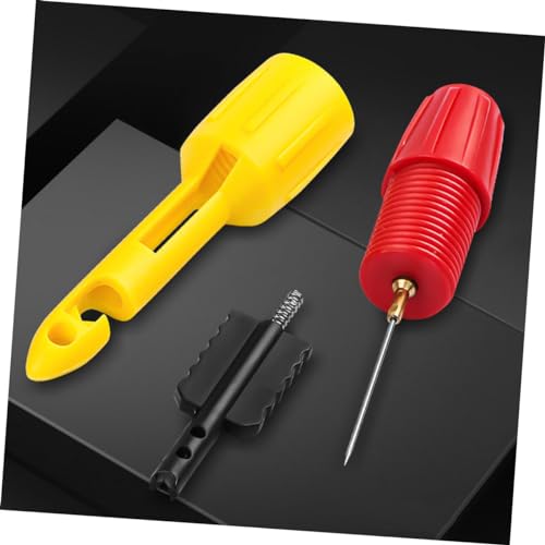 FUTUREORYY 4 Stück Teiliges Auto Multimeter Prüfsonden Kabeldurchstichnadeln für Zerstörungsfreie Kfz Leitungsprüfung Isolierte Messspitzen für Präzises Diagnosewerkzeug bei Fahrzeug und FUTUREORYY 4 Stück Teiliges Auto Multimeter Prüfsonden Kabeldurchstichnadeln für Zerstörungsfreie Kfz Leitungsprüfung Isolierte Messspitzen für Präzises Diagnosewerkzeug bei Fahrzeug und von FUTUREORYY