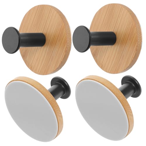FUTUREORYY 4 Stück Teiliges Edelstahl Klebehaken Selbstklebend ohne Bohren Traceless Wandhaken für Bad Küche Schlafzimmer Multifunktionale Rostfreie Glatte Oberfläche FUTUREORYY 4 Stück Teiliges Edelstahl Klebehaken Selbstklebend ohne Bohren Traceless Wandhaken für Bad Küche Schlafzimmer Multifunktionale Rostfreie Glatte Oberfläche von FUTUREORYY