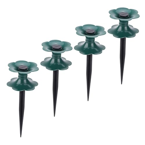FUTUREORYY 4 Stück Teiliges Gartenschlauch Organizer Robuste Umlenkrollen Vielseitige Schlauchführung und Schutzspikes Langlebig und für Gartenbewässerung und Rasenpflege FUTUREORYY 4 Stück Teiliges Gartenschlauch Organizer Robuste Umlenkrollen Vielseitige Schlauchführung und Schutzspikes Langlebig und für Gartenbewässerung und Rasenpflege von FUTUREORYY