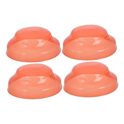 FUTUREORYY 4 Stück Teiliges Rauchmelder Schutzabdeckungen Staubschutzkappen aus Einfache Montage Verbesserter Fehlalarm Schutz Vielseitig für Feuerschutz und Industrieumgebungen FUTUREORYY 4 Stück Teiliges Rauchmelder Schutzabdeckungen Staubschutzkappen aus Einfache Montage Verbesserter Fehlalarm Schutz Vielseitig für Feuerschutz und Industrieumgebungen von FUTUREORYY