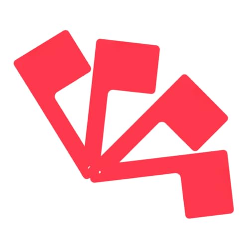 FUTUREORYY 4 Stück Teiliges Rotierender Roter Briefkastenflaggen aus Acryl Einsetzbar Einfache an Wand oder Pfosten Dekorative Nationalflaggen Sichtbarer Postanzeiger für Neuen Briefverkehr FUTUREORYY 4 Stück Teiliges Rotierender Roter Briefkastenflaggen aus Acryl Einsetzbar Einfache an Wand oder Pfosten Dekorative Nationalflaggen Sichtbarer Postanzeiger für Neuen Briefverkehr von FUTUREORYY