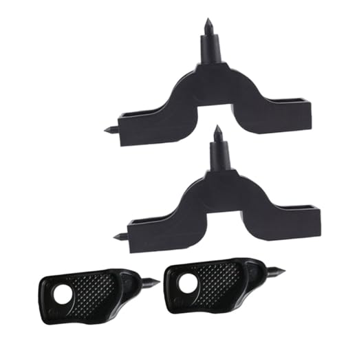 FUTUREORYY 4 Stück Teiliges Tropfrohr Lochstanzer für Bewässerungssysteme Langlebiges Lochpunch Werkzeug Kompatibel mit Tropfrohren und Sprinklerinstallationen für Garten und Landwirtschaft FUTUREORYY 4 Stück Teiliges Tropfrohr Lochstanzer für Bewässerungssysteme Langlebiges Lochpunch Werkzeug Kompatibel mit Tropfrohren und Sprinklerinstallationen für Garten und Landwirtschaft von FUTUREORYY