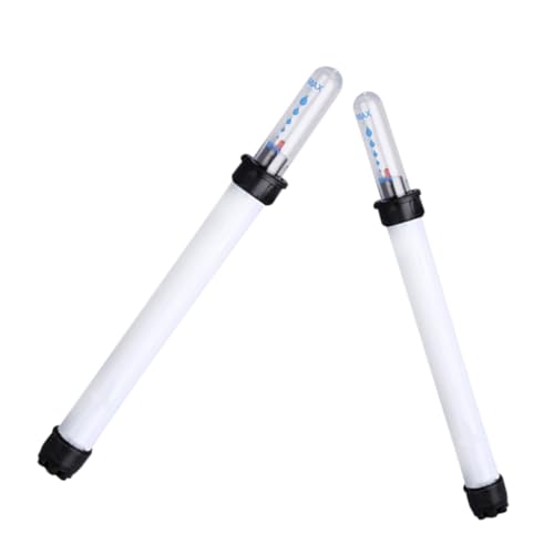 FUTUREORYY 4 Stück Teiliges Wasserstandsanzeiger Zimmerpflanzen mit Transparenter Anzeige Einfache Befestigung Praktisches Gartenzubehör für Hydrokultur und Blumentöpfe FUTUREORYY 4 Stück Teiliges Wasserstandsanzeiger Zimmerpflanzen mit Transparenter Anzeige Einfache Befestigung Praktisches Gartenzubehör für Hydrokultur und Blumentöpfe von FUTUREORYY