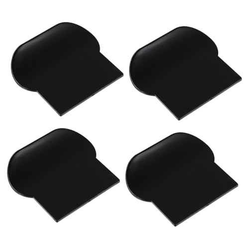 FUTUREORYY 4 Stück Toilettensitzheber aus Robustem Pc Hygienischer Wc Deckelheber für Familien Sicherer Praktischer Toilettensitz-lifter Geeignet für Senioren Einfache Handhabung FUTUREORYY 4 Stück Toilettensitzheber aus Robustem Pc Hygienischer Wc Deckelheber für Familien Sicherer Praktischer Toilettensitz-lifter Geeignet für Senioren Einfache Handhabung von FUTUREORYY