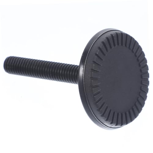 FUTUREORYY 4 Stück Verstellbare Möbelfüße aus Edelstahl Teiliges Schwenkbare Stellfüße mit Rutschfester Basis Kratzfest Einfach zu Montieren Geeignet für Schränke Tische Werkbänke und von FUTUREORYY