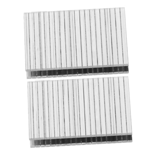 FUTUREORYY 40 Stück Teiliges Jalousie Reparaturset mit Robusten Shutter Repair Komponenten Inklusive Kippstangenbefestigungen für Einfache Fensterladenreparatur Kompatibel mit Holz von FUTUREORYY