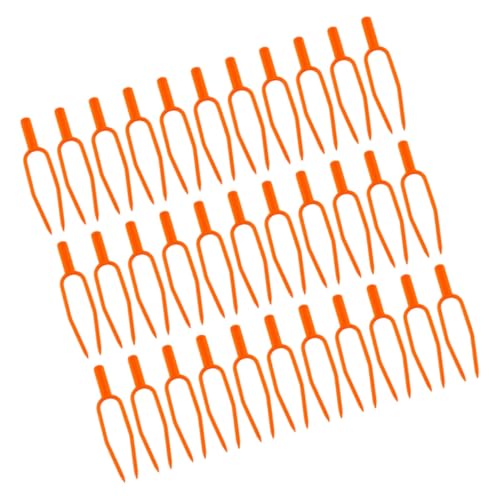 FUTUREORYY 400 Stück Tomaten Stützklammern Erdbeer Stützklammern Befestigung Von Reben Befestigungsklammer Für Pflanzenreben Erdbeergabel Landwirtschaftsklammer Pressklammern Feste von FUTUREORYY