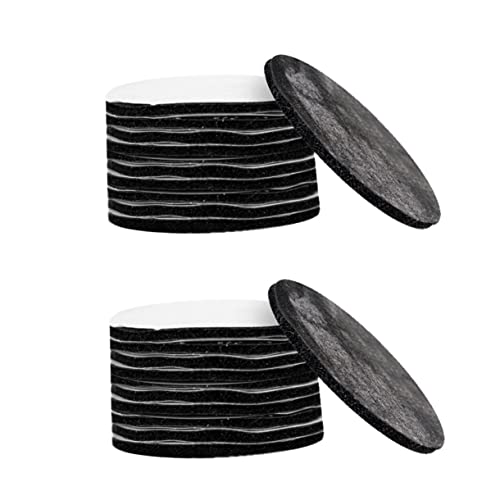 FUTUREORYY 5 Sätze Selbstklebende Sofa Kissen Fixierer Schwarz rutschfest Spurlos Entfernbar Wasserfest Starke Haftung Geeignet für Teppiche Möbel Wohnzimmer Büro FUTUREORYY 5 Sätze Selbstklebende Sofa Kissen Fixierer Schwarz rutschfest Spurlos Entfernbar Wasserfest Starke Haftung Geeignet für Teppiche Möbel Wohnzimmer Büro von FUTUREORYY