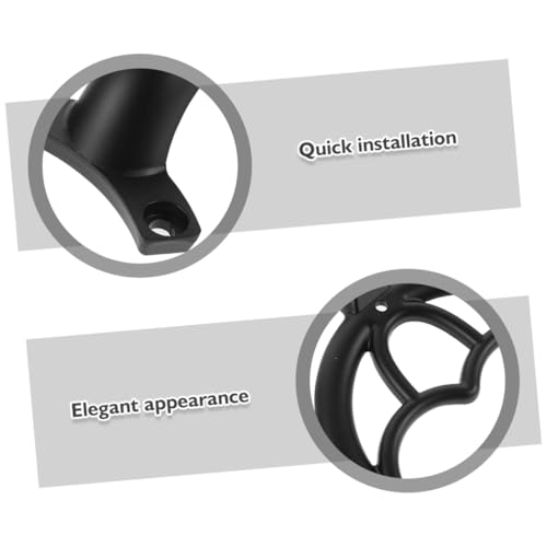 FUTUREORYY 5 Stück Teiliges Deckenventilator Flügelarm Ersatzset Robuste Metallhalterungen Geräusch Vibrationsreduzierend Langlebig und Stabil Einfache Montage Kompatibel für Ventilator FUTUREORYY 5 Stück Teiliges Deckenventilator Flügelarm Ersatzset Robuste Metallhalterungen Geräusch Vibrationsreduzierend Langlebig und Stabil Einfache Montage Kompatibel für Ventilator von FUTUREORYY