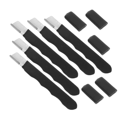 FUTUREORYY 5 Stück Teiliges Gartengeräte Schärfset Präziser Klingenschärfer für Gartenscheren Küchenmesser Astscheren Heckenscheren Vielseitig Langlebig Effizient für Sauberes Schneiden FUTUREORYY 5 Stück Teiliges Gartengeräte Schärfset Präziser Klingenschärfer für Gartenscheren Küchenmesser Astscheren Heckenscheren Vielseitig Langlebig Effizient für Sauberes Schneiden von FUTUREORYY