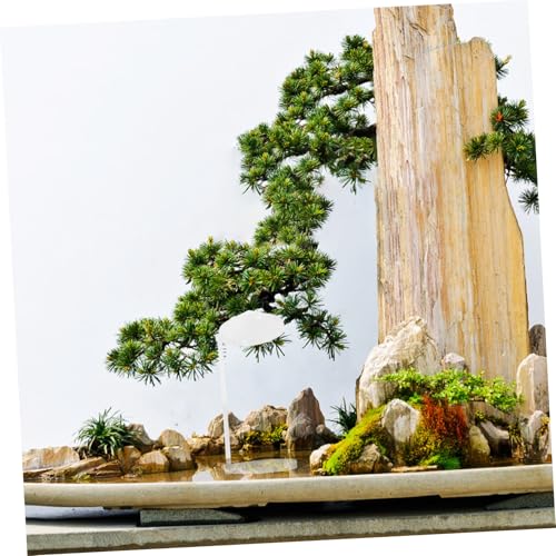 FUTUREORYY 5 Stück Teiliges Spritzschutz für Nebelmaschinen Wasserbrunnen Langlebiger Halter gegen Wasserspritzer Kompatibel mit Luftbefeuchter und Garten Vielseitig Einsetzbar für Teich und FUTUREORYY 5 Stück Teiliges Spritzschutz für Nebelmaschinen Wasserbrunnen Langlebiger Halter gegen Wasserspritzer Kompatibel mit Luftbefeuchter und Garten Vielseitig Einsetzbar für Teich und von FUTUREORYY