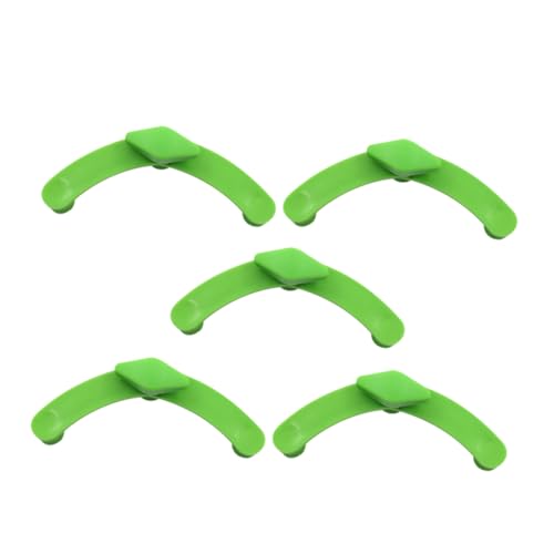 FUTUREORYY 5 Stück Teiliges Verstellbare Pflanzentrainer für Pflanzenzweige und Obstbaumzweige Langlebige Zweigspreizer zur Wuchsrichtungsänderung Schnelle Installation Geeignet für Bonsai von FUTUREORYY