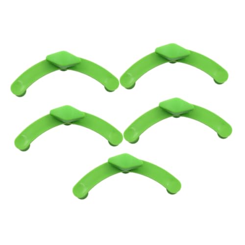 FUTUREORYY 5 Stück Verstellbare Pflanzenbieger Clips Pflanzentrainer zur Zweigformung für Obstbäume und Topfpflanzen Leicht Wiederverwendbar Fördert Wachstum und Blütenbildung für FUTUREORYY 5 Stück Verstellbare Pflanzenbieger Clips Pflanzentrainer zur Zweigformung für Obstbäume und Topfpflanzen Leicht Wiederverwendbar Fördert Wachstum und Blütenbildung für von FUTUREORYY