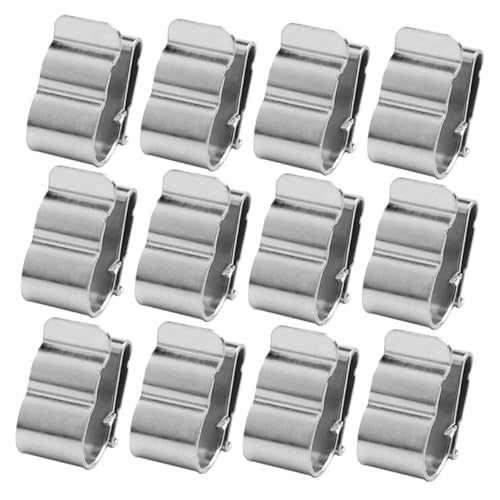 FUTUREORYY 50 Stück Edelstahl Solarmodul Kabelclips mit Drahtpositionierung Korrosionsbeständige Photovoltaik Kabelklemmen für Mm² Solar und Verlängerungskabel Einfache Installation ohne FUTUREORYY 50 Stück Edelstahl Solarmodul Kabelclips mit Drahtpositionierung Korrosionsbeständige Photovoltaik Kabelklemmen für Mm² Solar und Verlängerungskabel Einfache Installation ohne von FUTUREORYY