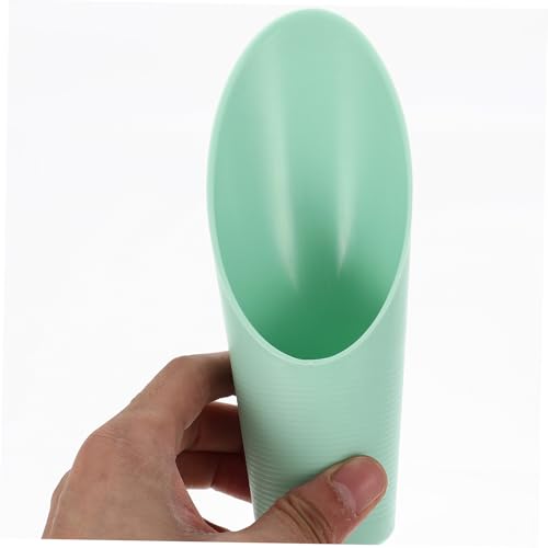 FUTUREORYY 6 Stück Teiliges Kleine Gartenschaufeln Bonsai Pflanzschaufeln Nordic Grün Rostfrei Leicht Handlich für Gartenarbeit und Pflanzarbeiten von FUTUREORYY