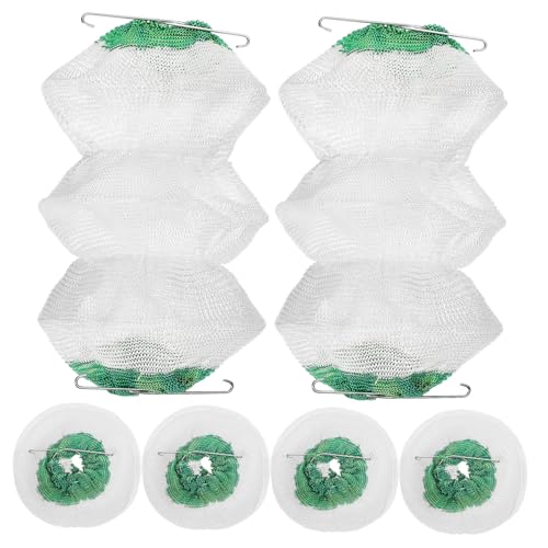 FUTUREORYY 6 Stück Teiliges Lampenschirme aus Robustem Polyester Netzartige Laternenabdeckungen mit Akkordeonform für Gleichmäßige Lichtverteilung Hitzebeständig Einfach zu Montieren für FUTUREORYY 6 Stück Teiliges Lampenschirme aus Robustem Polyester Netzartige Laternenabdeckungen mit Akkordeonform für Gleichmäßige Lichtverteilung Hitzebeständig Einfach zu Montieren für von FUTUREORYY