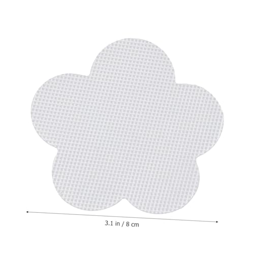 FUTUREORYY 8stücke rutschfeste Badematte Selbstklebend Anti-rutsch-pad Für Badezimmer Bodenmatte Mit Blütenblattmuster Transparent Geeignet Für Dusche Wohnzimmer Flur Küche Langlebig Und Schm FUTUREORYY 8stücke rutschfeste Badematte Selbstklebend Anti-rutsch-pad Für Badezimmer Bodenmatte Mit Blütenblattmuster Transparent Geeignet Für Dusche Wohnzimmer Flur Küche Langlebig Und Schm von FUTUREORYY