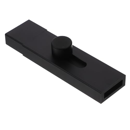 FUTUREORYY Aluminiumschieberiegel Türverschluss Riegel Sicherheitsriegel Türschloss Langlebig Rostfrei für Türen Schränke Badezimmer Schlafzimmer FUTUREORYY Aluminiumschieberiegel Türverschluss Riegel Sicherheitsriegel Türschloss Langlebig Rostfrei für Türen Schränke Badezimmer Schlafzimmer von FUTUREORYY
